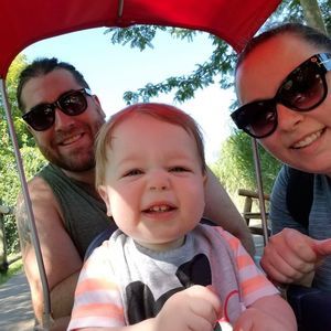 Meet your Posher, Randi